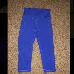 NWOT Champion Capri Length Leggings